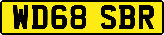 WD68SBR