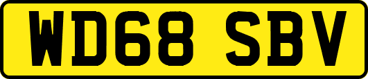 WD68SBV