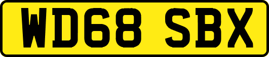 WD68SBX