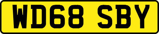 WD68SBY