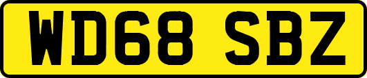 WD68SBZ
