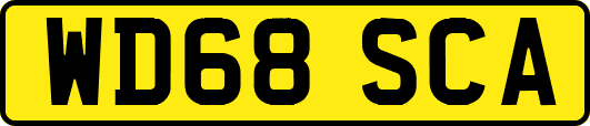 WD68SCA
