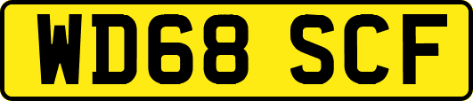 WD68SCF