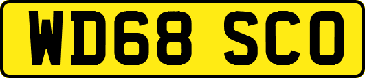 WD68SCO