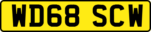 WD68SCW
