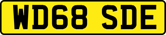 WD68SDE