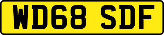 WD68SDF