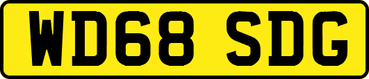 WD68SDG