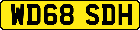 WD68SDH