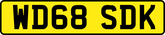 WD68SDK