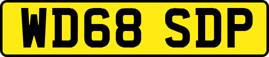 WD68SDP