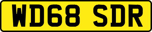 WD68SDR