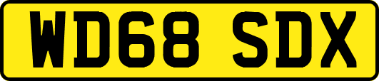 WD68SDX
