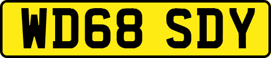 WD68SDY