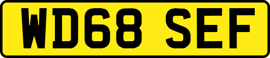 WD68SEF