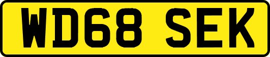 WD68SEK