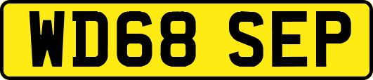 WD68SEP