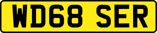 WD68SER