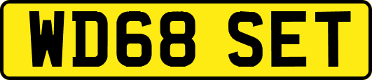 WD68SET