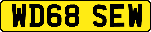 WD68SEW