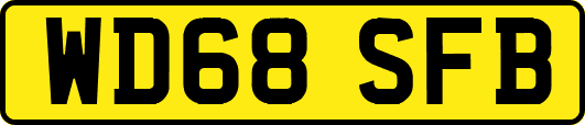 WD68SFB