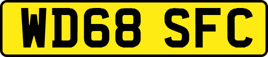 WD68SFC