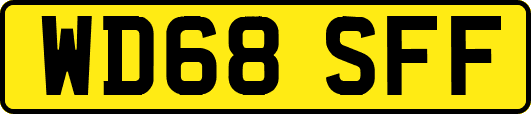 WD68SFF