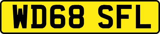 WD68SFL