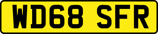 WD68SFR