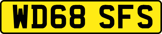 WD68SFS