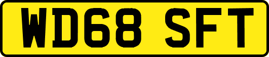 WD68SFT