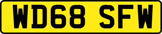 WD68SFW