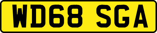 WD68SGA