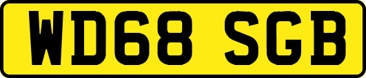 WD68SGB