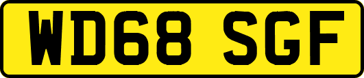 WD68SGF
