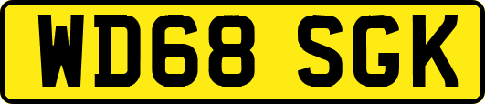 WD68SGK