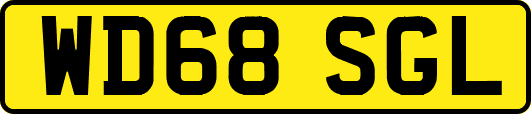 WD68SGL