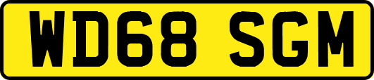WD68SGM