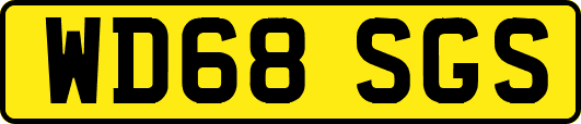 WD68SGS