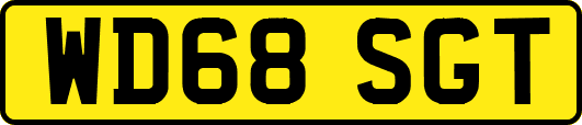 WD68SGT
