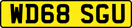 WD68SGU