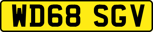 WD68SGV