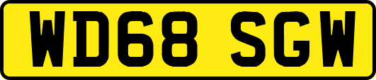 WD68SGW