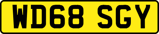 WD68SGY