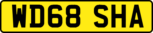 WD68SHA