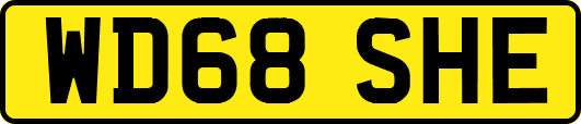 WD68SHE