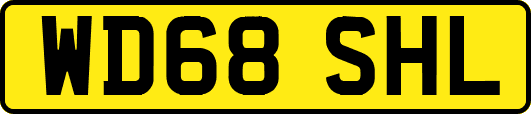 WD68SHL