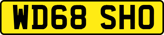 WD68SHO