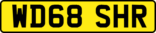 WD68SHR