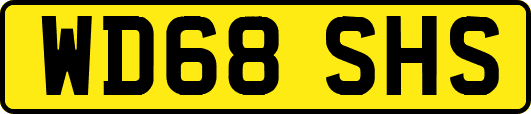 WD68SHS